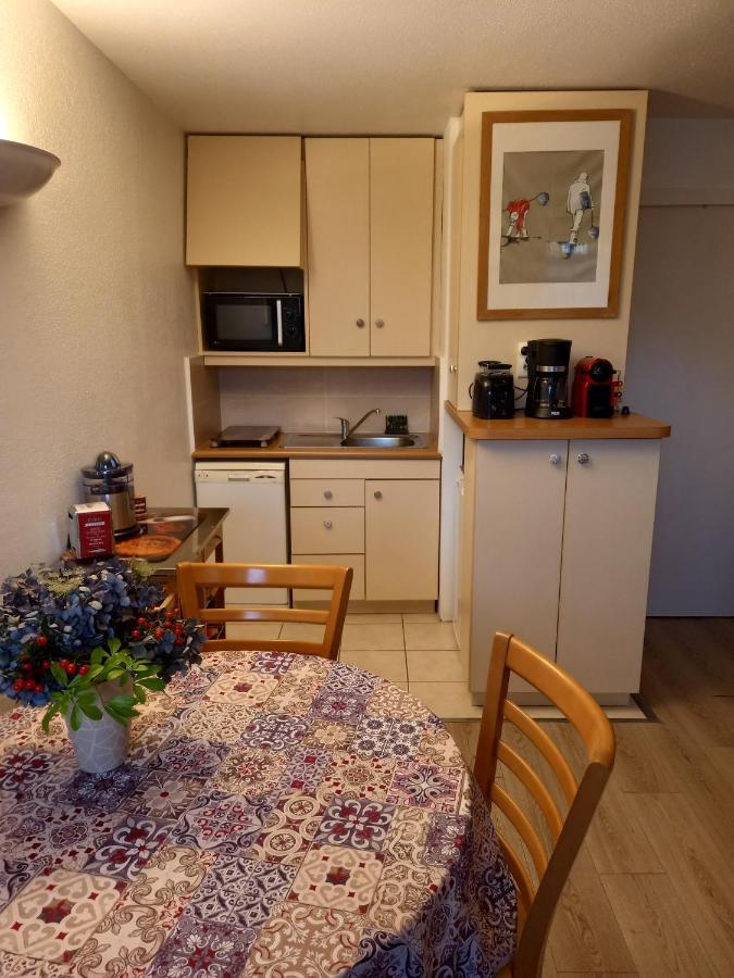 Cosy Ty Avel Avec Parking , Balcon & Wifi Appartement